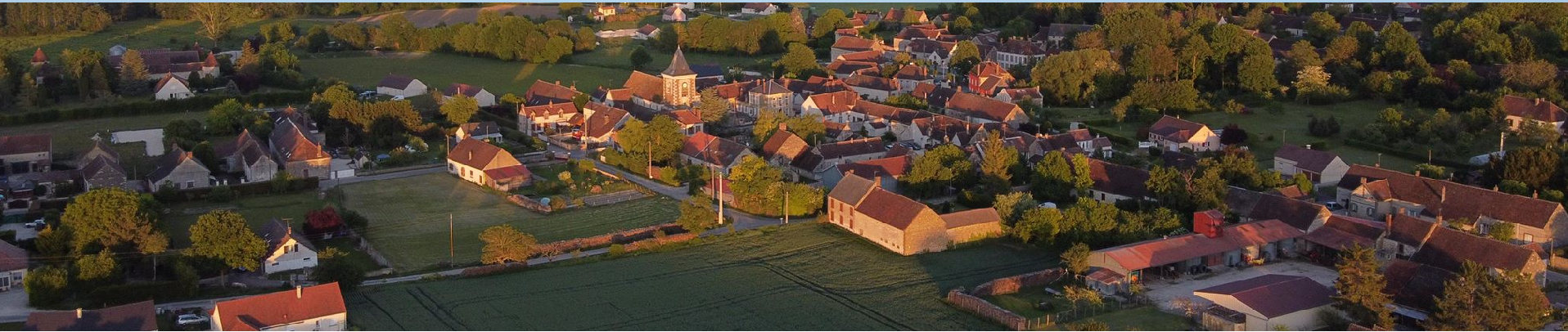 Bannière Commune de CHASSY