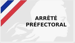 arrêté prefectoral 